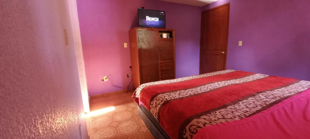 Hotel Bosques Zacatlán Exterior foto