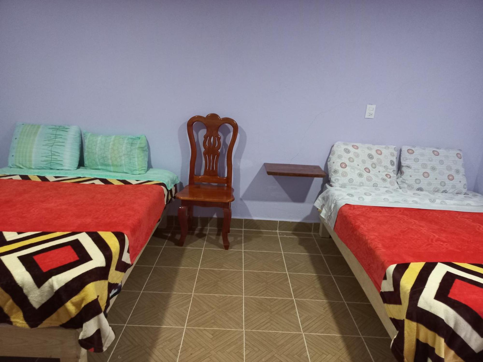 Hotel Bosques Zacatlán Zimmer foto